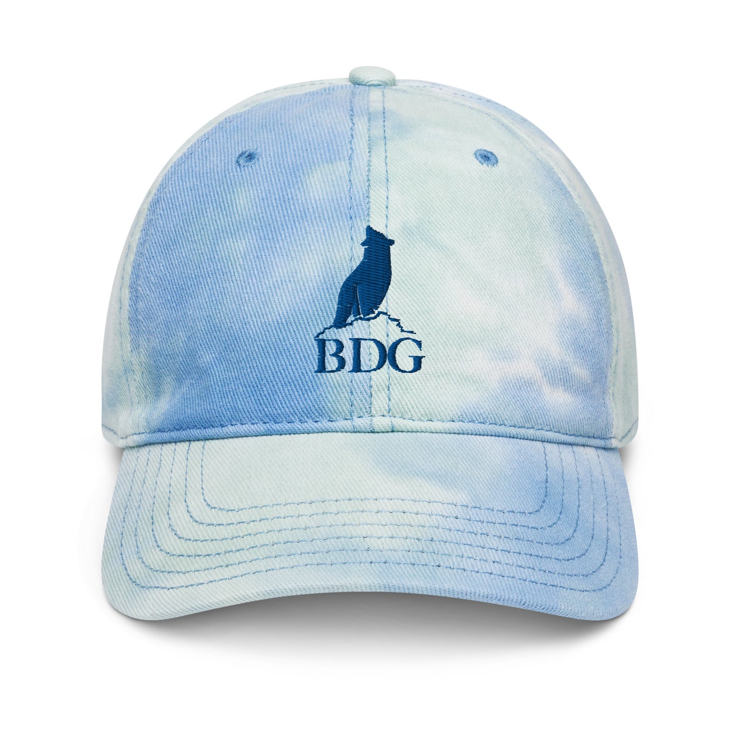 Lindsay Collection Tie dye hat