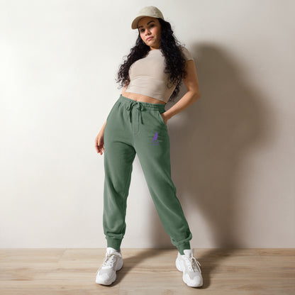 Pigment-Dyed Sweatpants