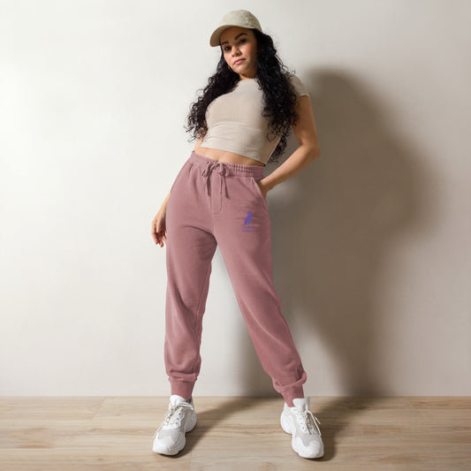 Pigment-Dyed Sweatpants