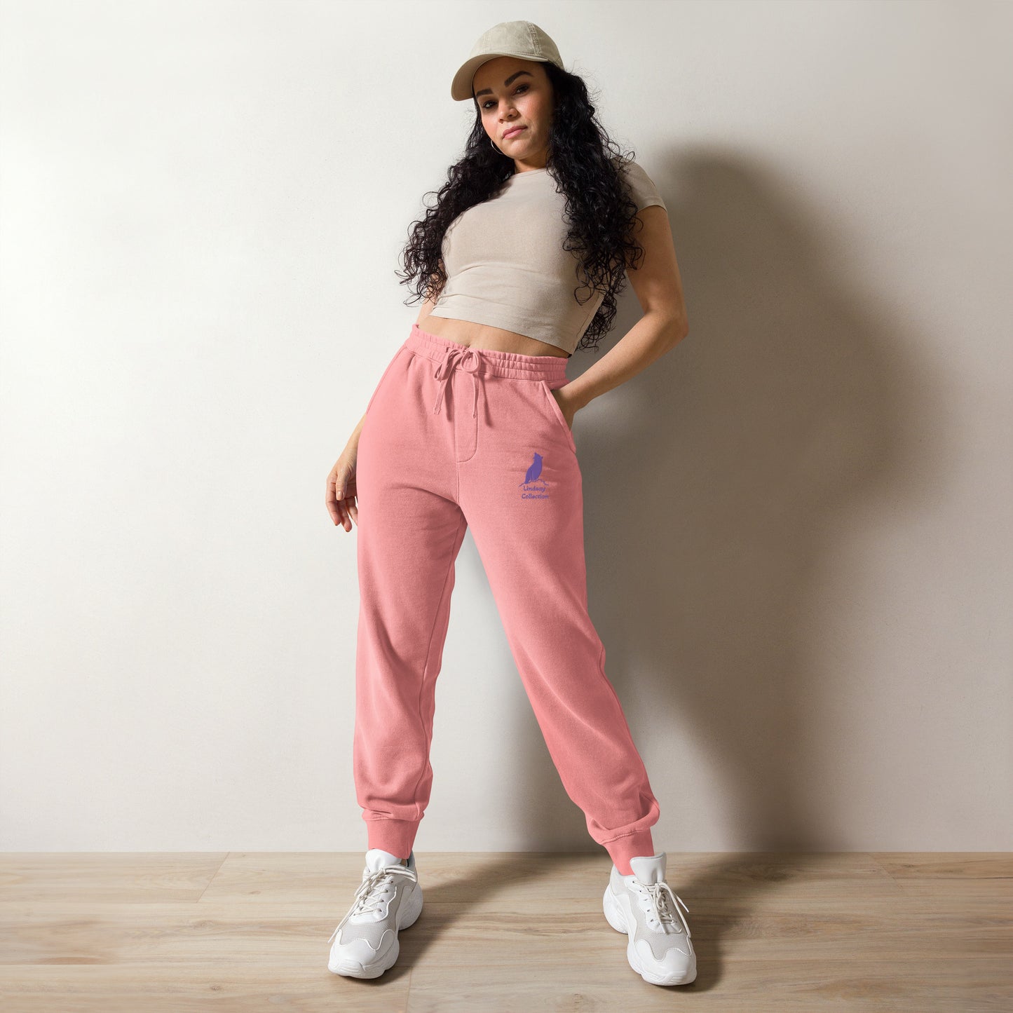 Pigment-Dyed Sweatpants