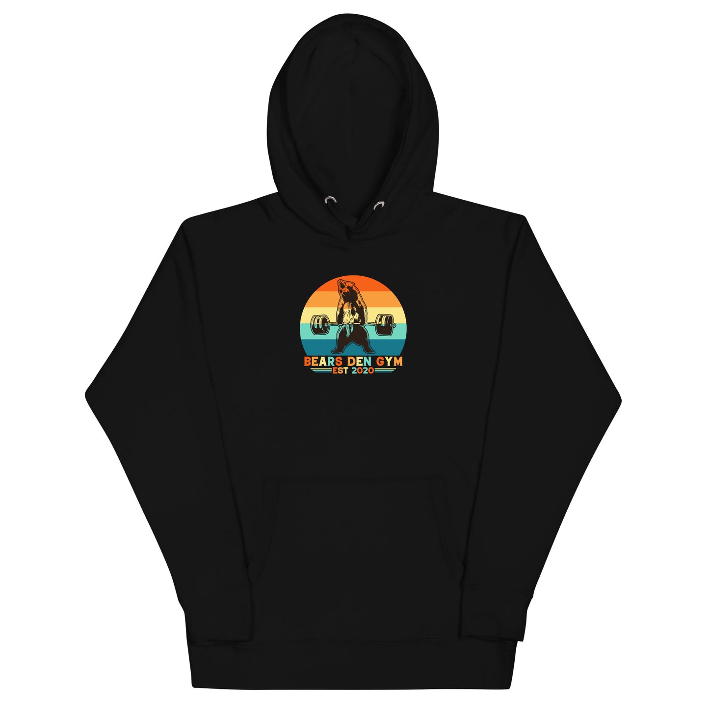 Retro Hoodie