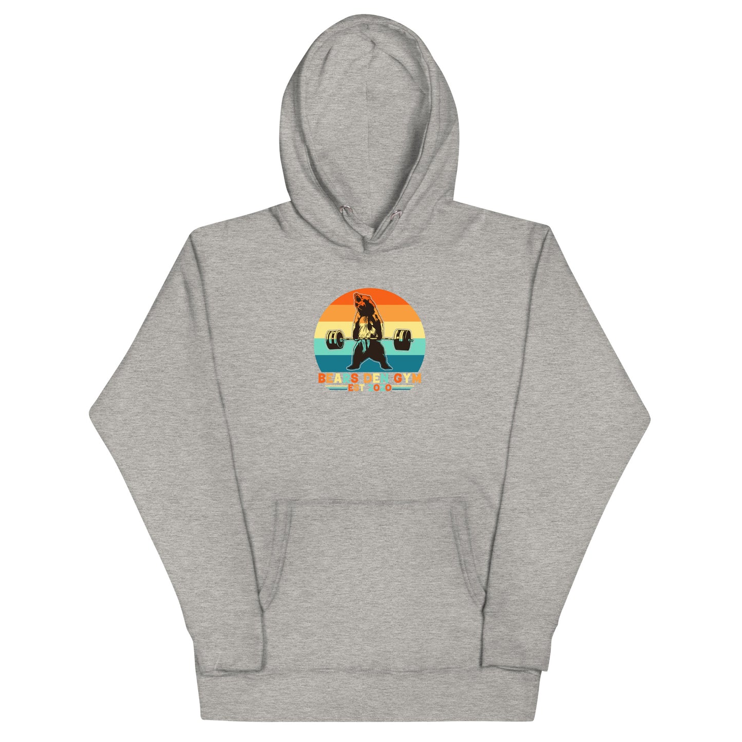 Retro Hoodie