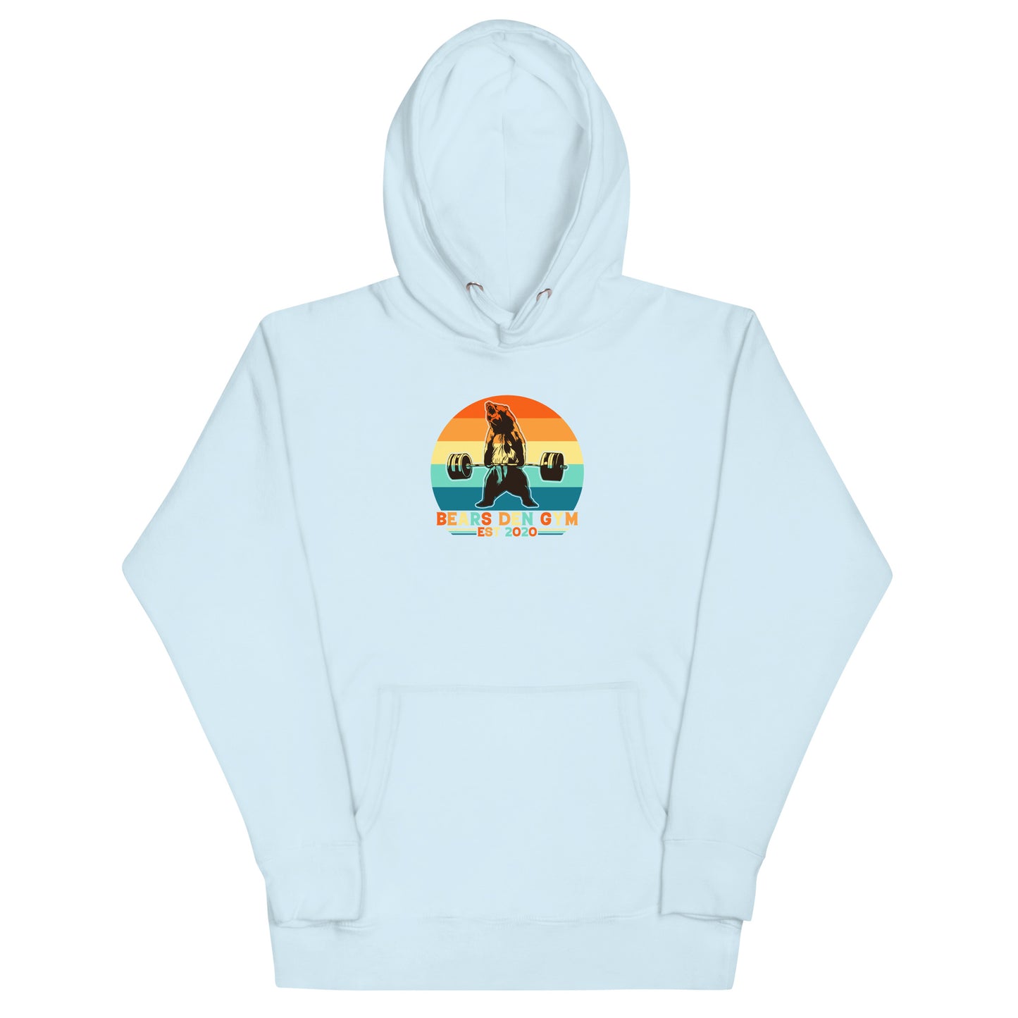 Retro Hoodie