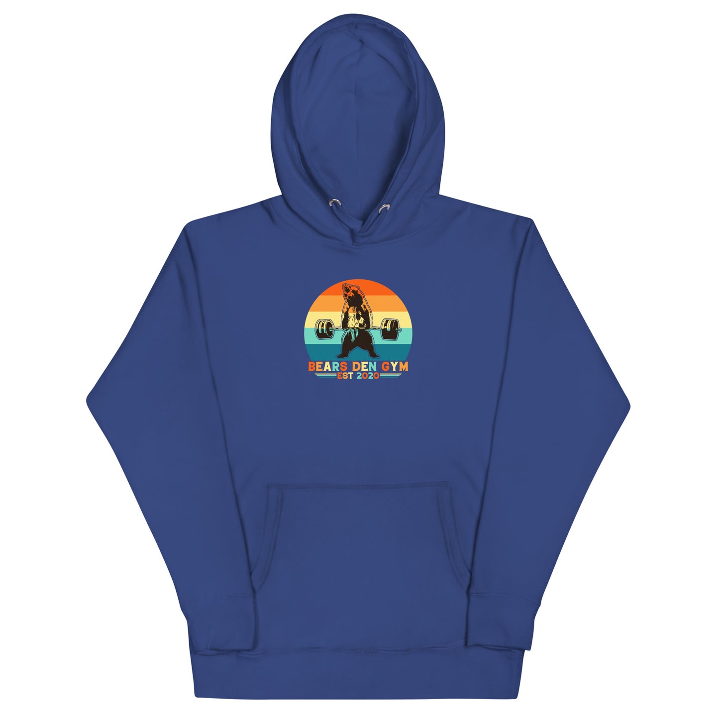 Retro Hoodie