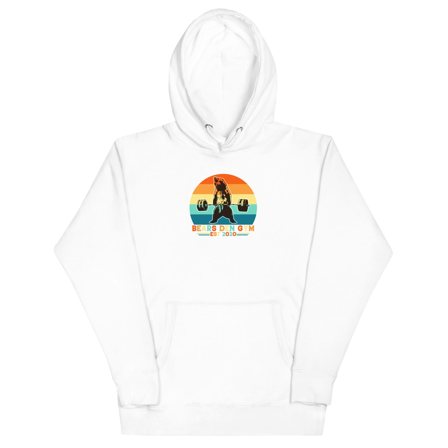 Retro Hoodie