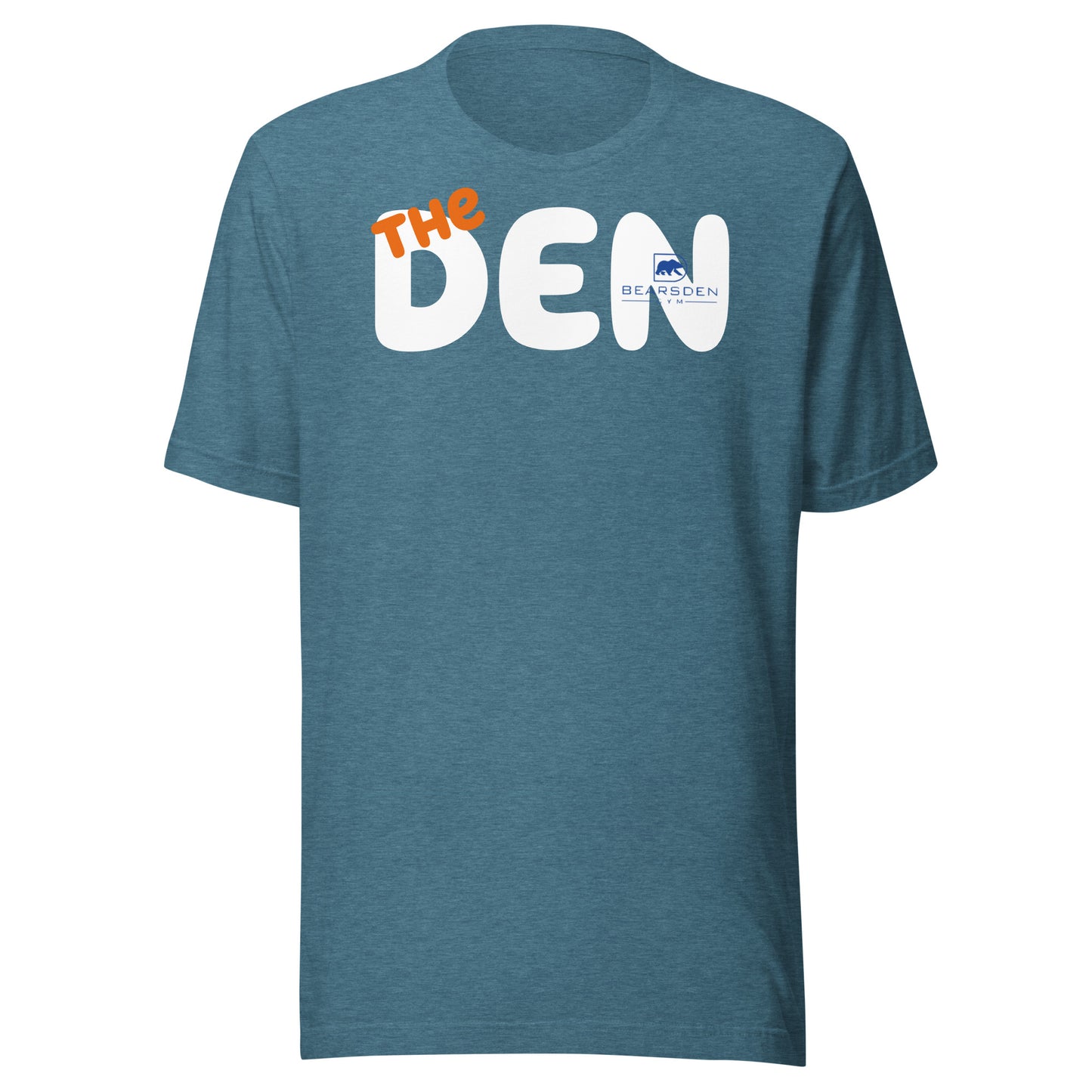 The DEN Unisex t-shirt