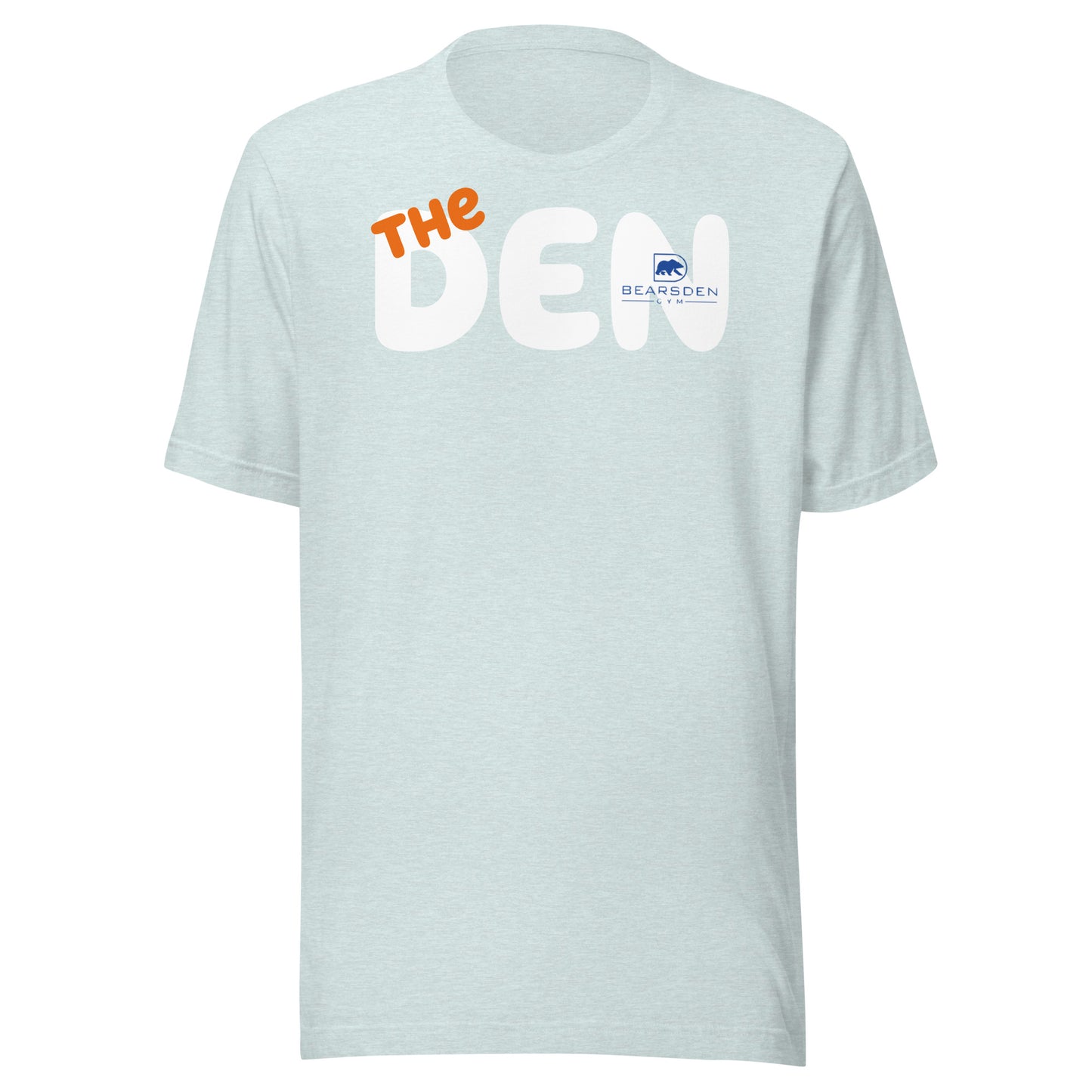 The DEN Unisex t-shirt