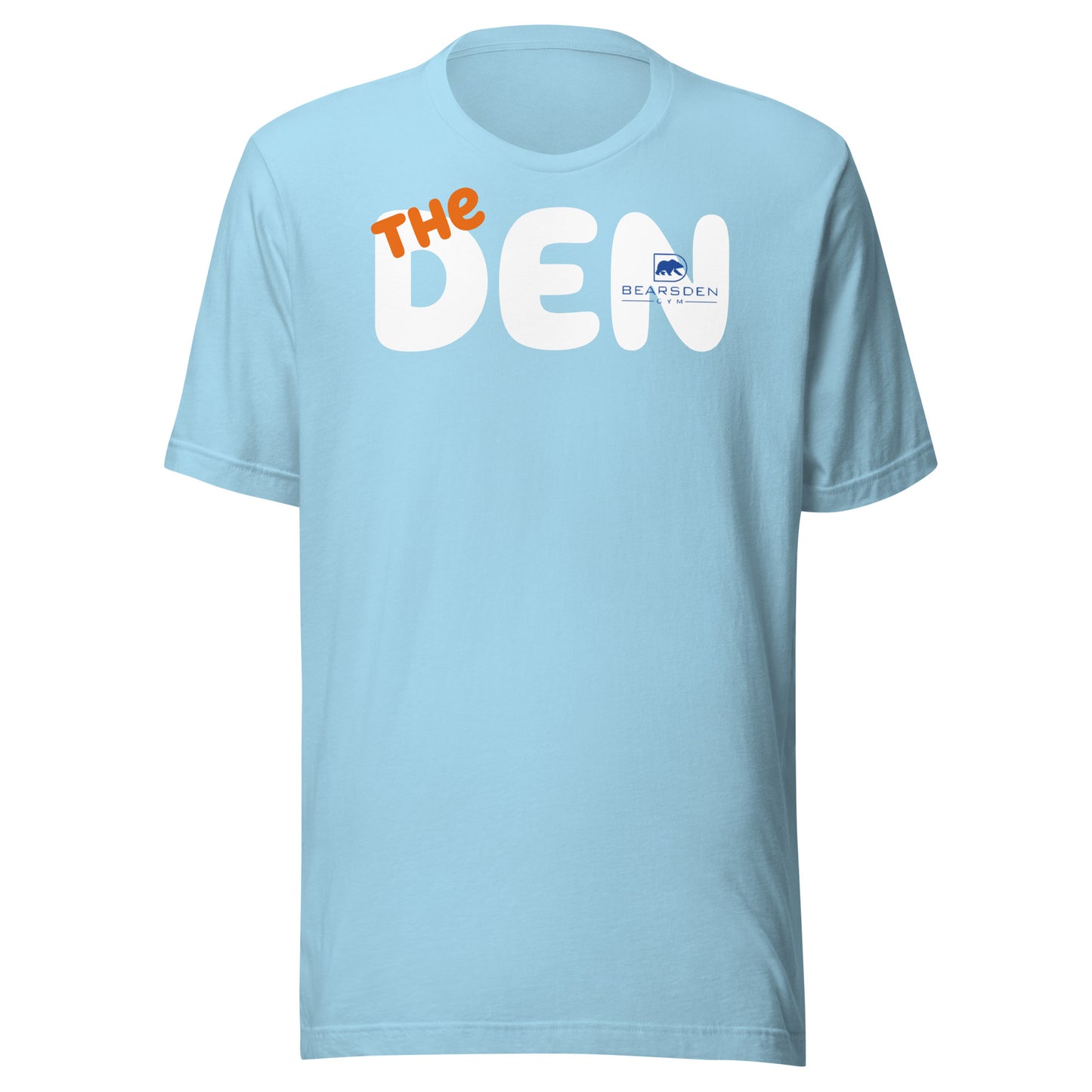 The DEN Unisex t-shirt