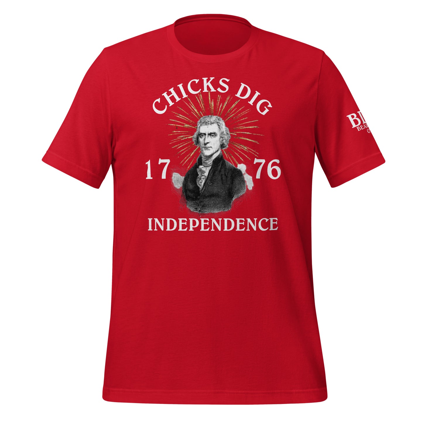 Chicks Dig Independence