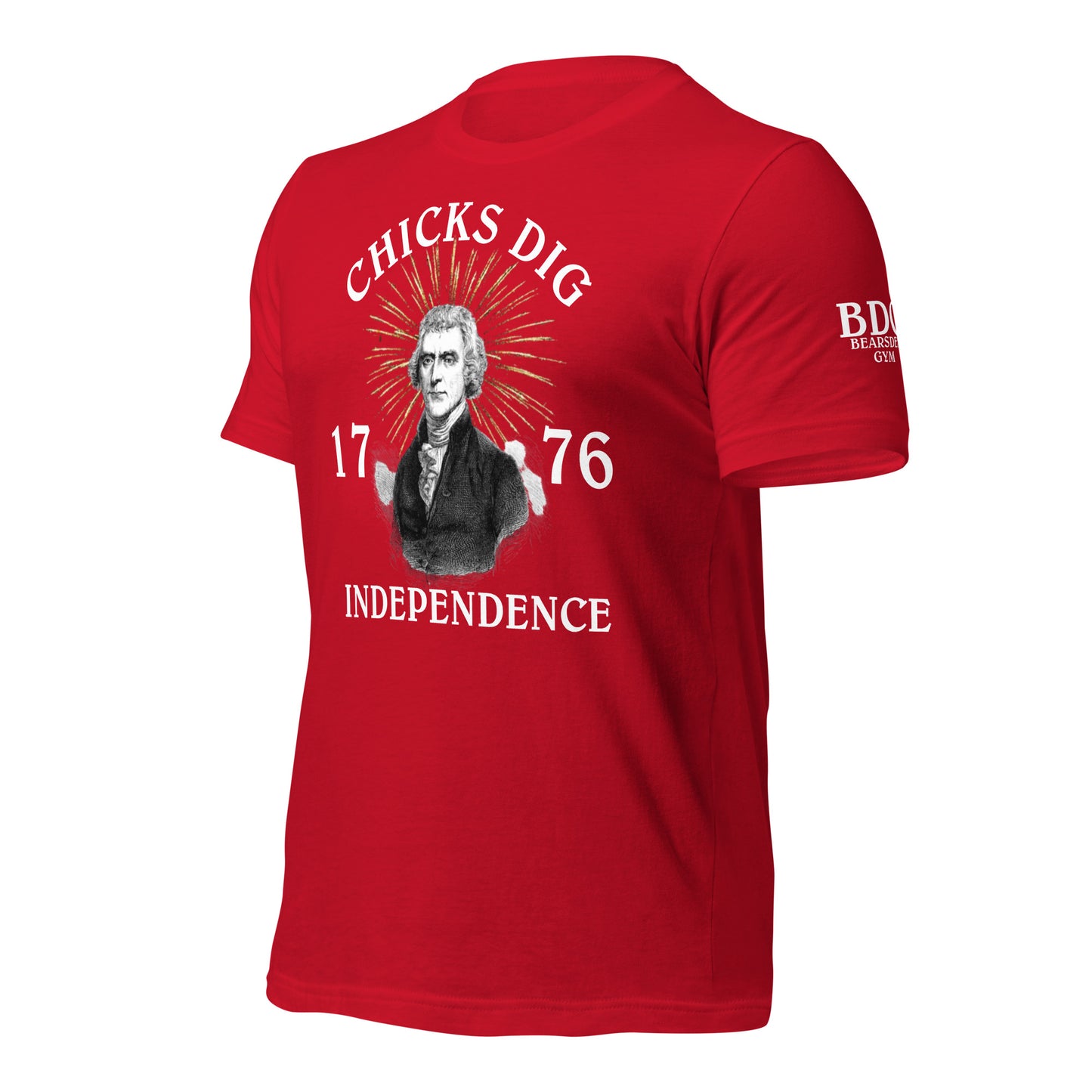 Chicks Dig Independence