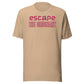 escape THE ORDINARY Unisex t-shirt