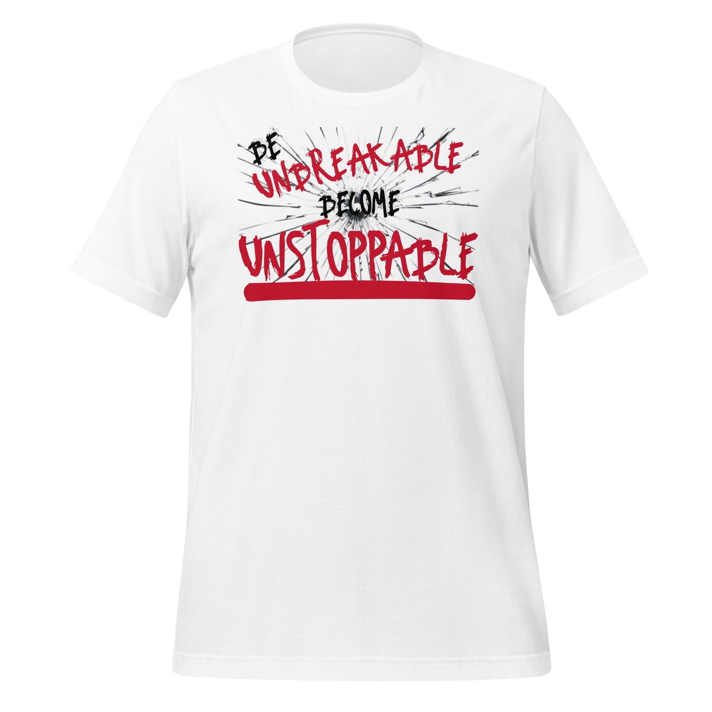 Be Unbreakable Become Unstoppable