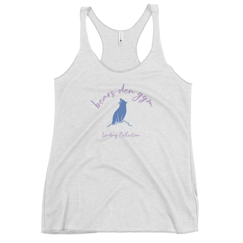 Lindsay Collection Racerback Tank