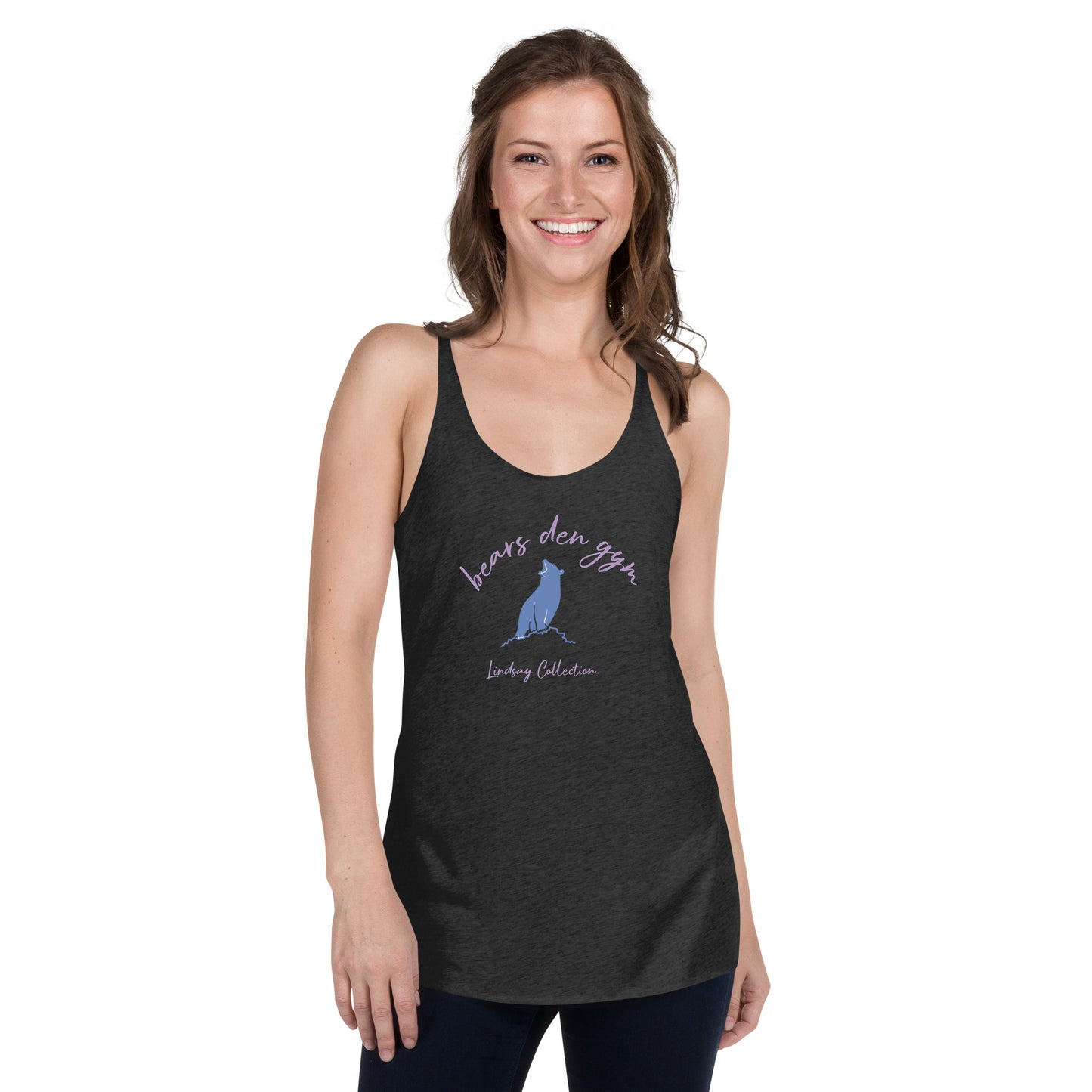 Lindsay Collection Racerback Tank