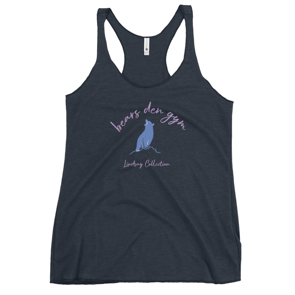 Lindsay Collection Racerback Tank