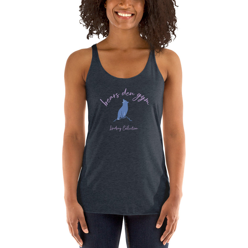 Lindsay Collection Racerback Tank