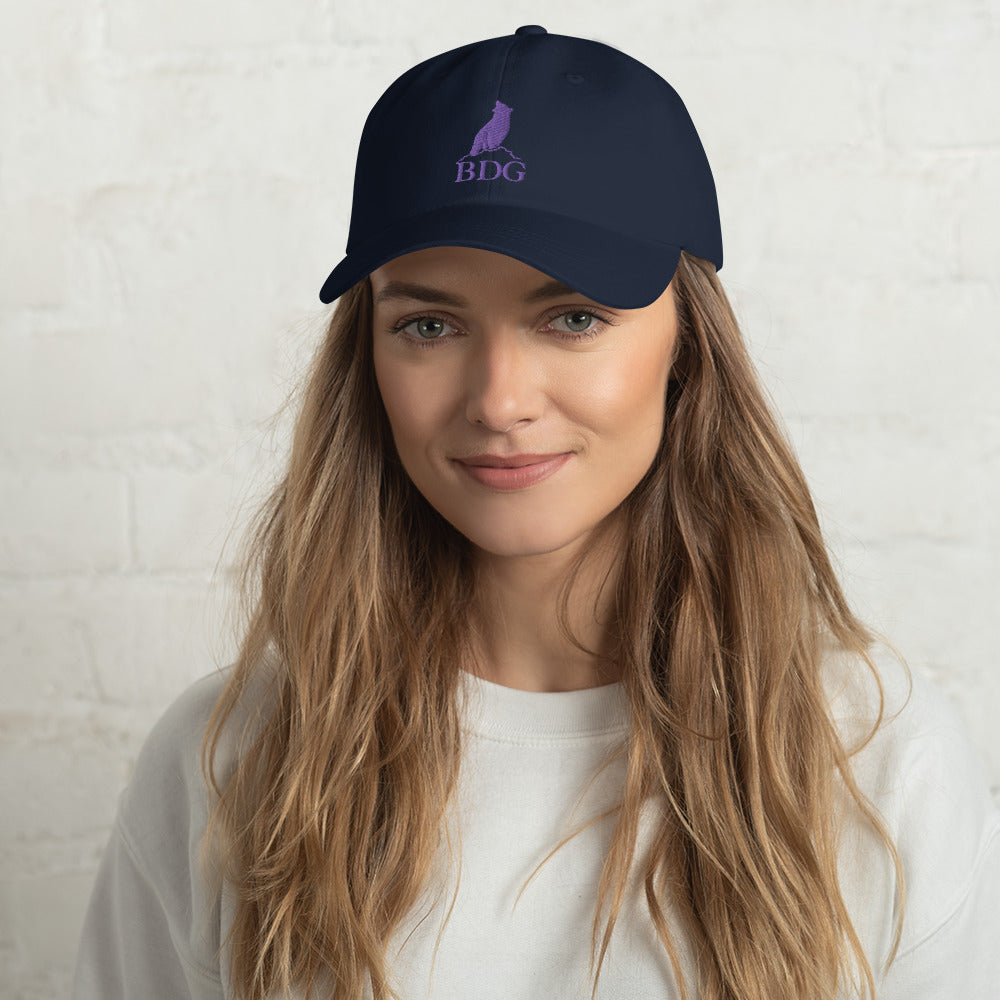 Lindsay Collection Low Profile Hat