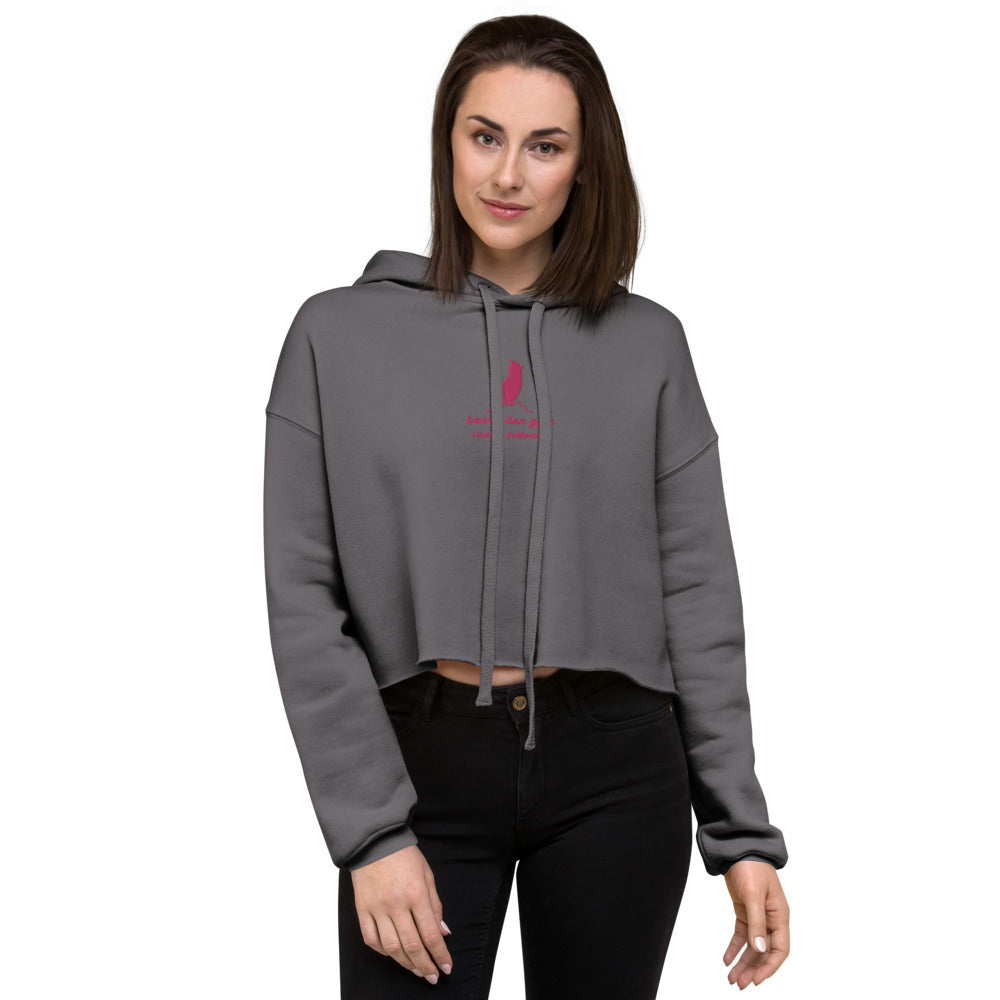 Lindsay Collection - Crop Hoodie