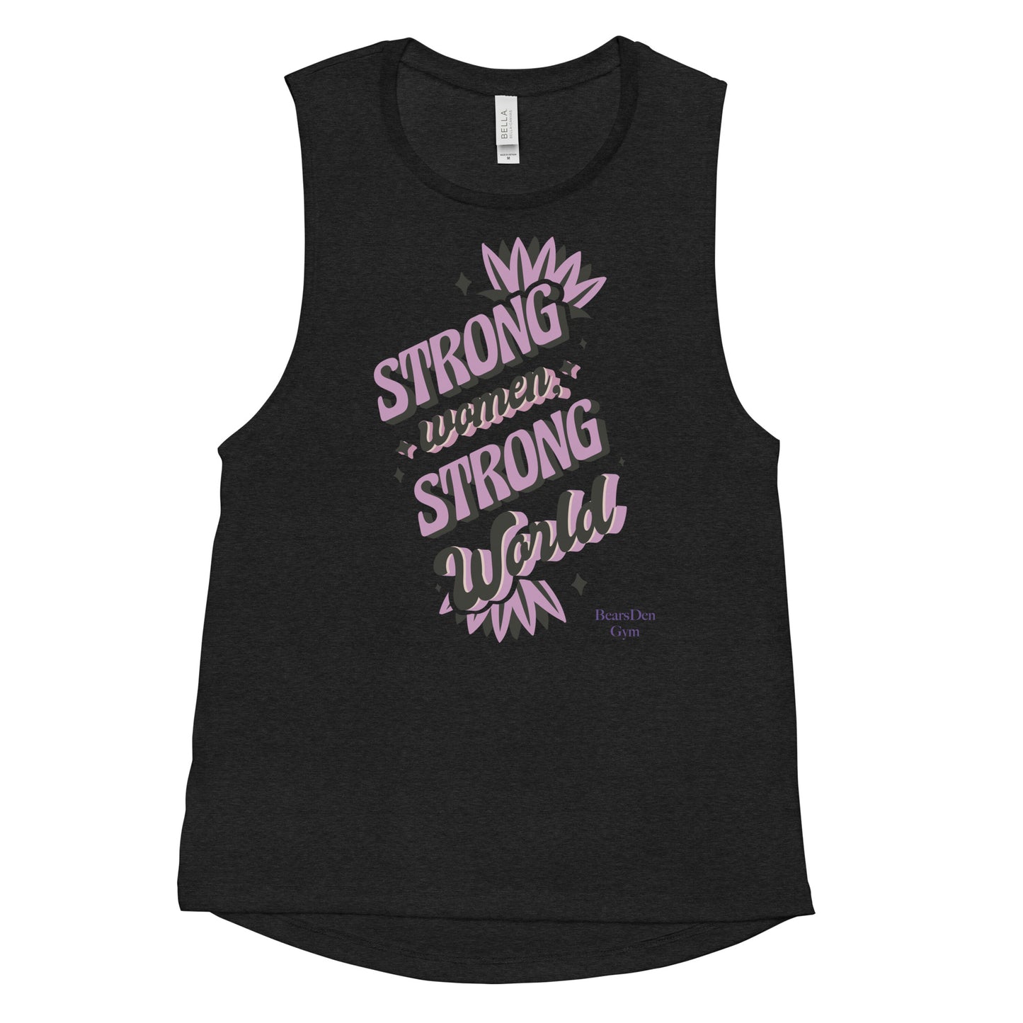 Strong Women Strong World