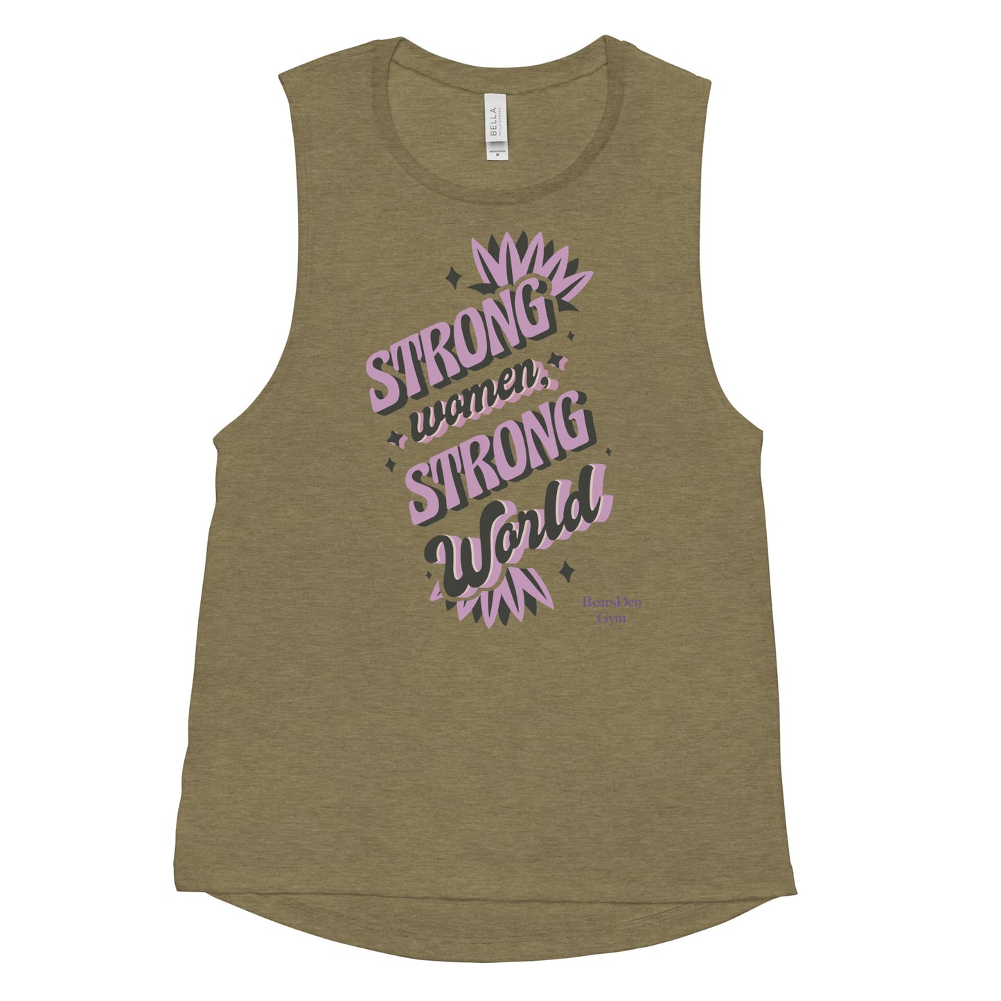 Strong Women Strong World