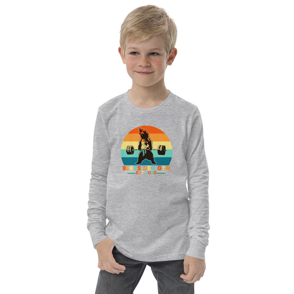 BDG Retro Youth long sleeve tee