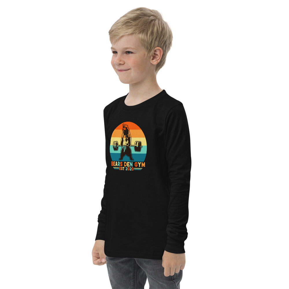 BDG Retro Youth long sleeve tee