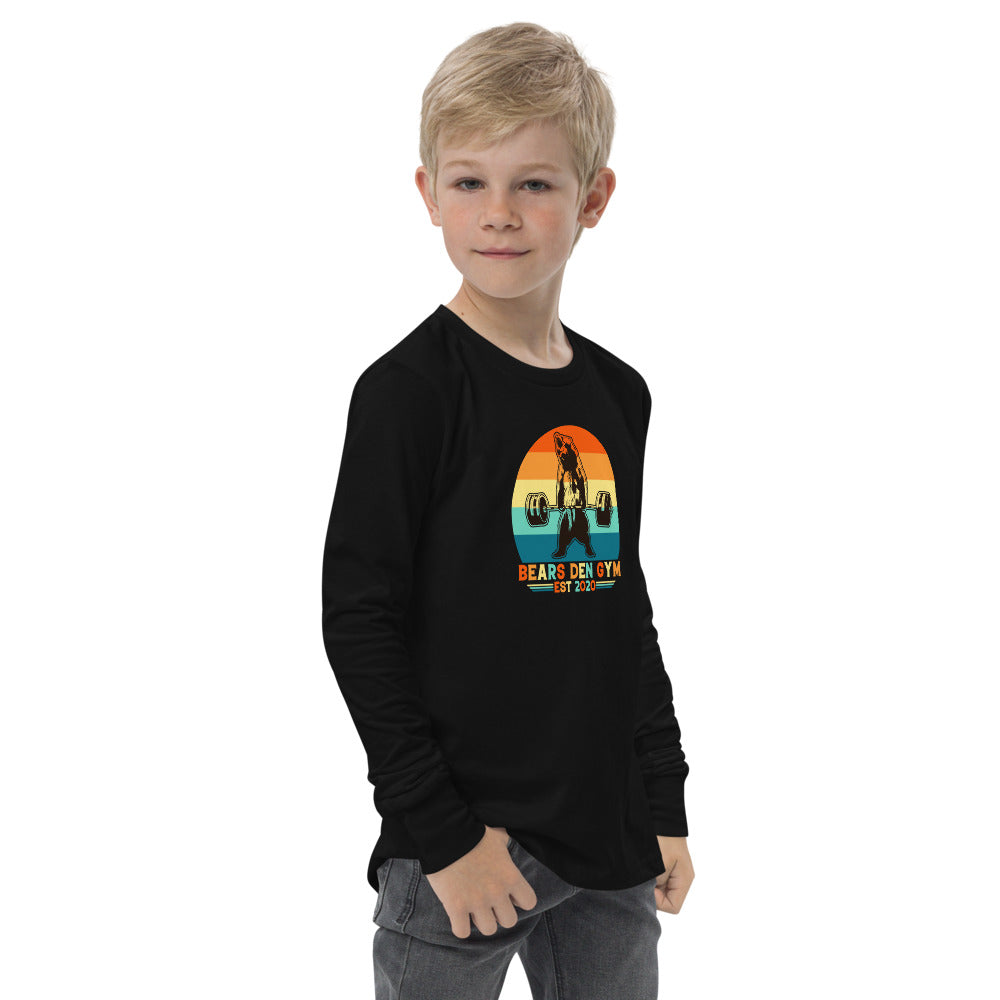 BDG Retro Youth long sleeve tee