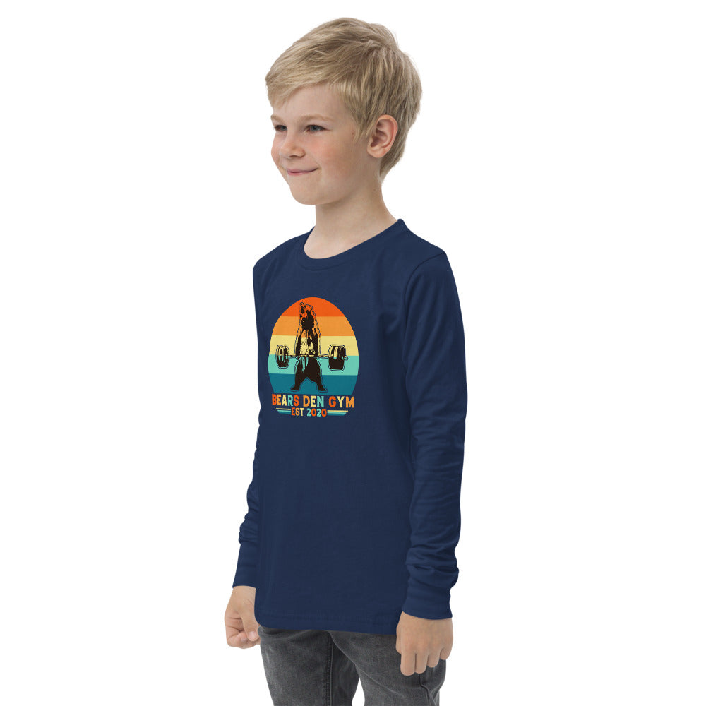 BDG Retro Youth long sleeve tee