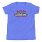 Charlotte Skyline Youth Short Sleeve T-Shirt