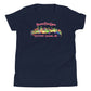 Charlotte Skyline Youth Short Sleeve T-Shirt