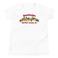 Charlotte Skyline Youth Short Sleeve T-Shirt